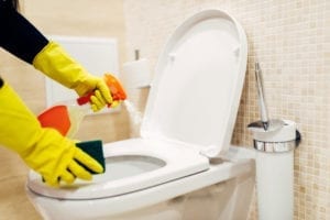 Unified Solutions For Cleaning Bathroom Cleaners