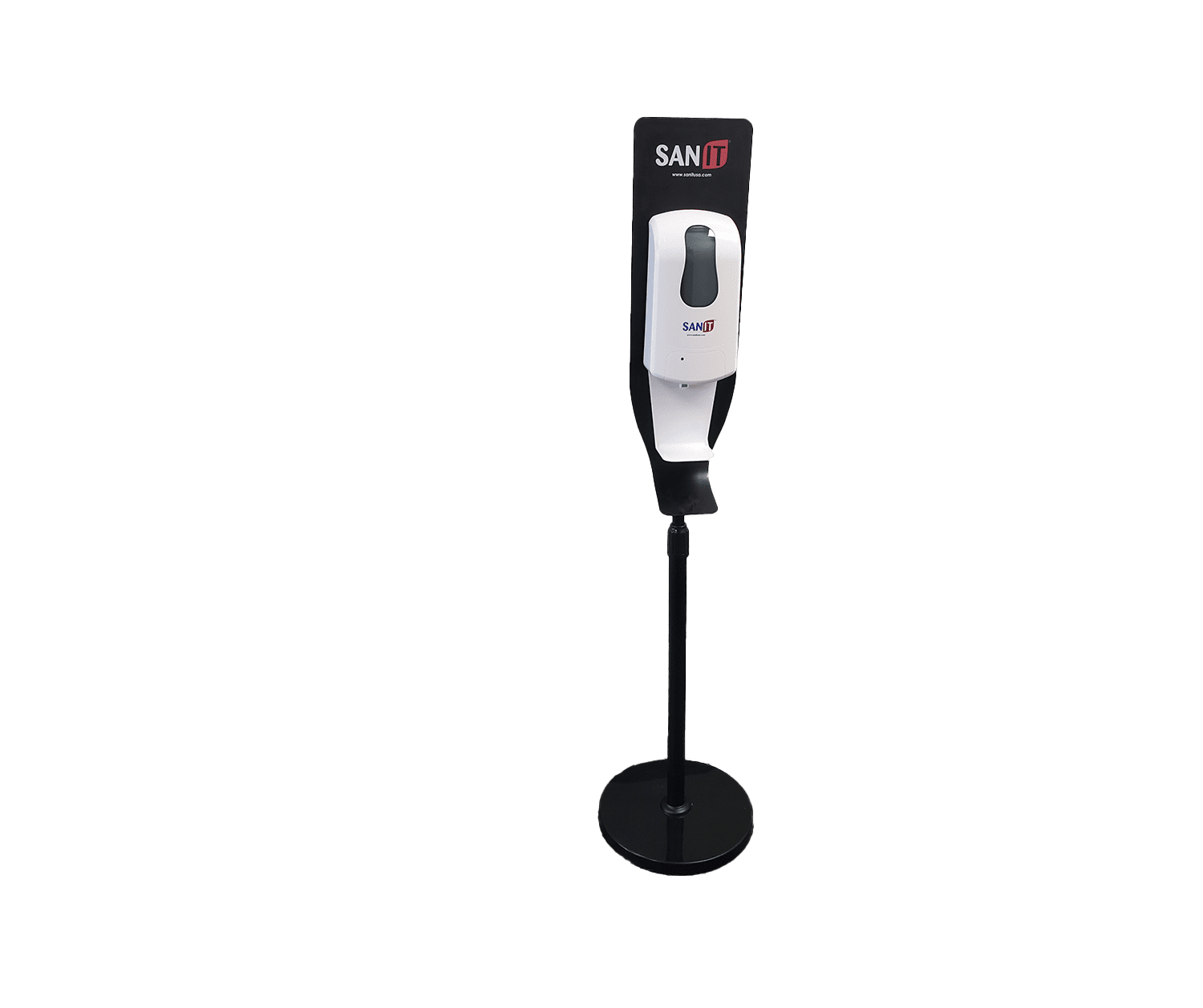 Sanit™ Touchless Dispenser with stand