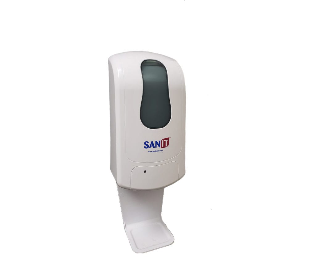Sanit™ Touchless Dispenser