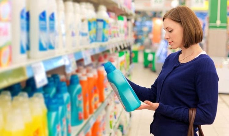 Private Label Cleaning Products Supplier​