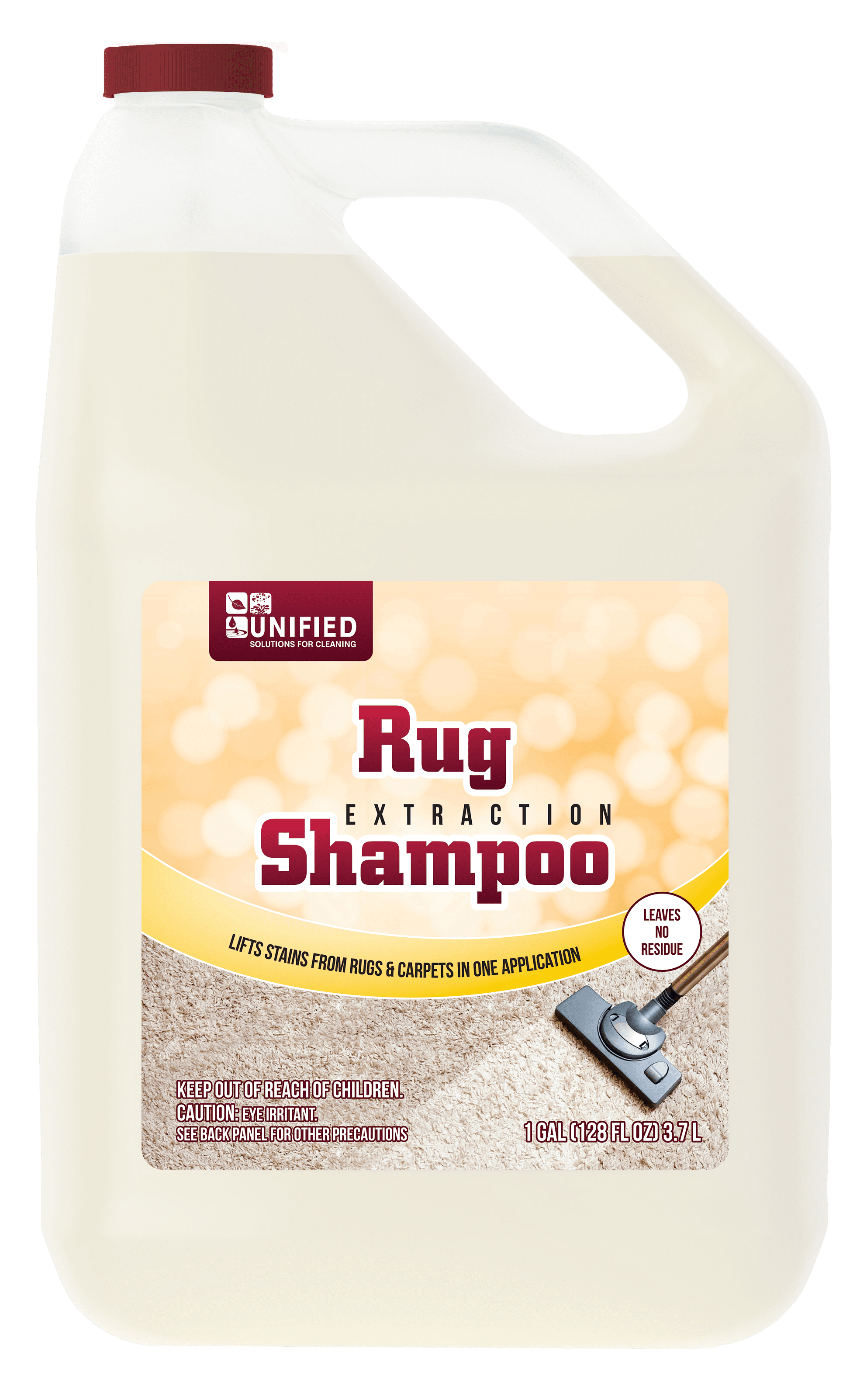 Unified Soloutions For CLeaning_Rug_Shampoo