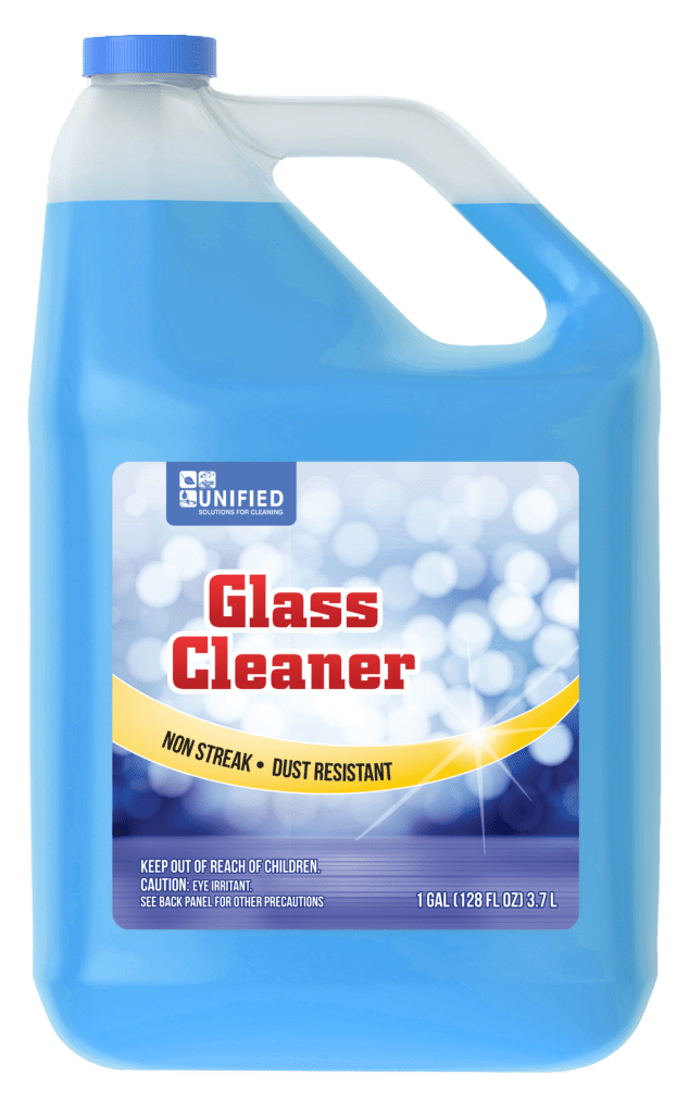 Unified Solutions For Cleaning Glass_Cleaner