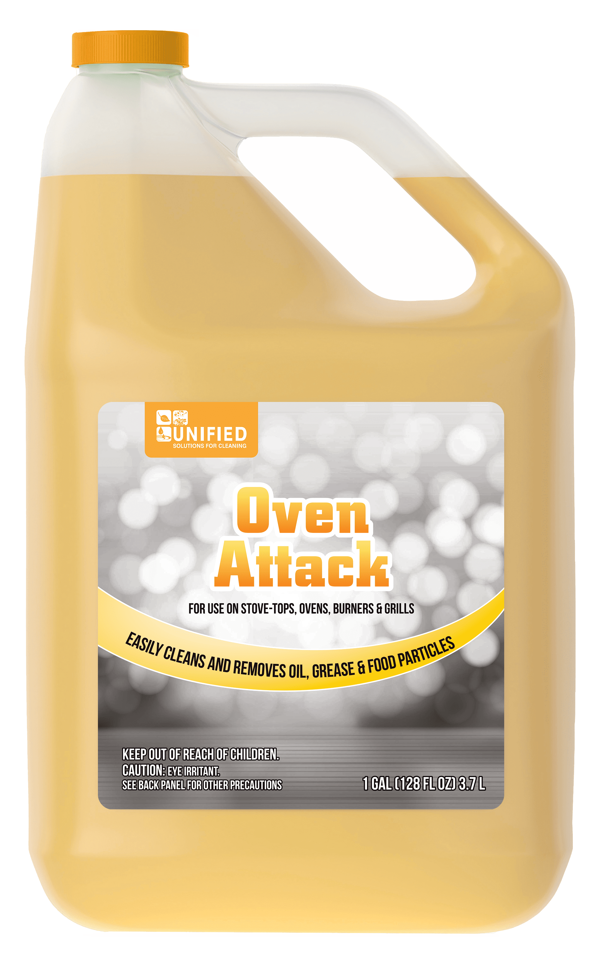 Unified Solutions For Cleaning_Oven_Attack