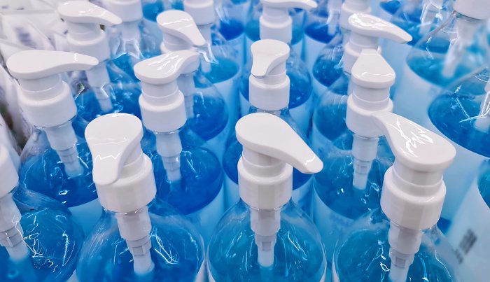 Hand Sanitizer Manufacturer - Unified Solutions For Cleaning